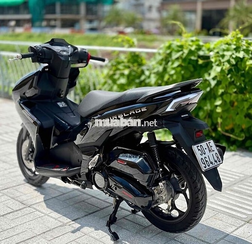Honda Air Blade 125 2026 3.000 km Đen