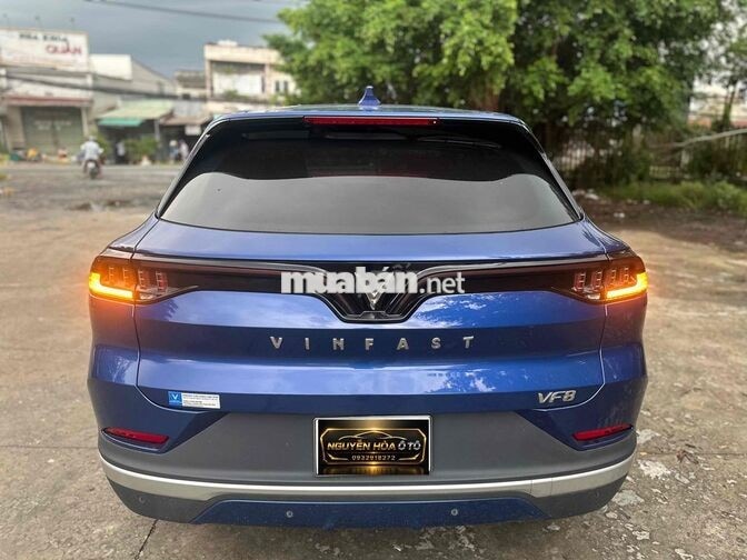 VinFast VF8 2022 Eco Thuê Pin tiên phong sạt free