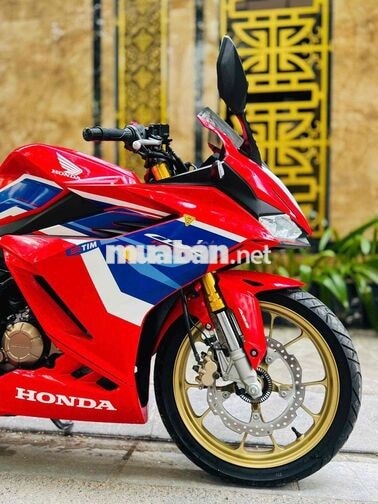 Honda CBR 150R 2026 Đỏ trắng HRC lướt 1500km pkl