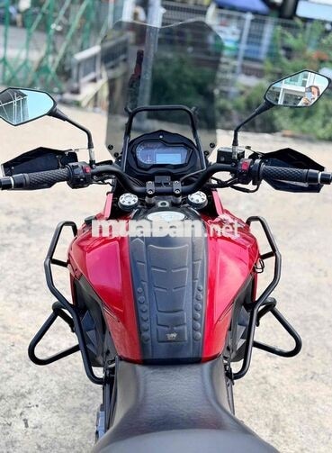 BENELLI TRK 502 ABS MÀU ĐỎ Biển SG 9 chủ