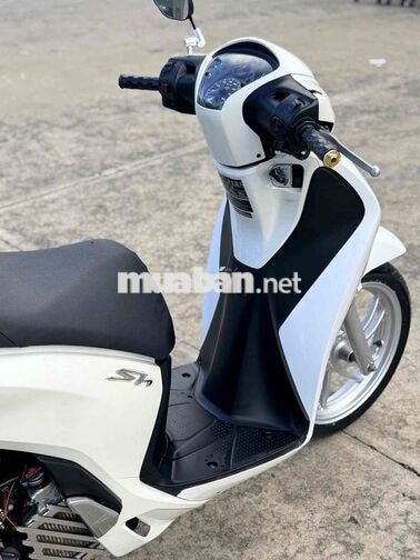 Honda SH 125 2013 40K KM màu Trắng Biển 69 9 chủ