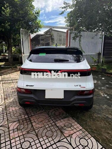 VinFast VF5 Plus 2026 - 389 triệu