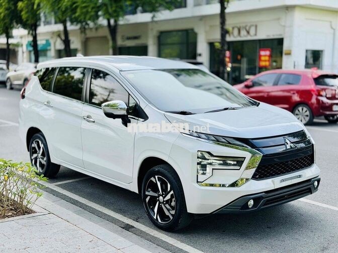 Mitsubishi Xpander 2024 Premium Trắng