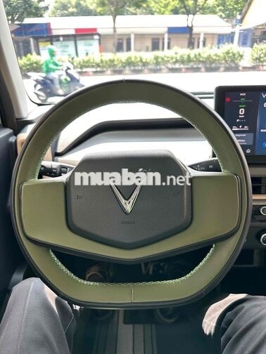 VF 3 2025 Xanh quân đội 5000 km SIÊU LƯỚT XE ĐẸP