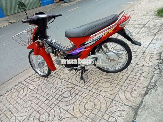 Wave 110 úp Zx mới y hình máy bao yêm cực kỳ yêm 