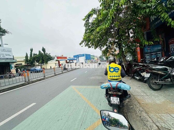 CHO THUÊ NHÀ 2MT PHAN VĂN TRỊ GÒ VẤP KHU TRUNG TÂM