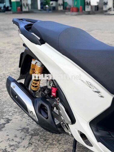 Honda SH 125 2013 40K KM màu Trắng Biển 69 9 chủ
