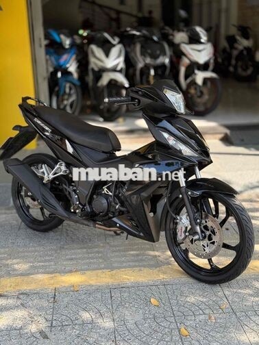HONDA WINNER V1 ĐEN BÓNG TRẢ TRƯỚC 0 ĐỒNG