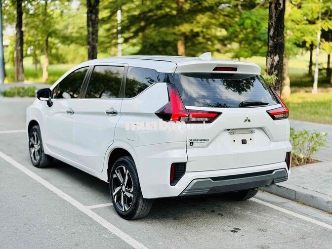 Mitsubishi Xpander 2024 Premium Trắng