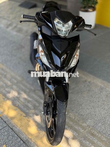 HONDA WINNER V1 ĐEN BÓNG TRẢ TRƯỚC 0 ĐỒNG