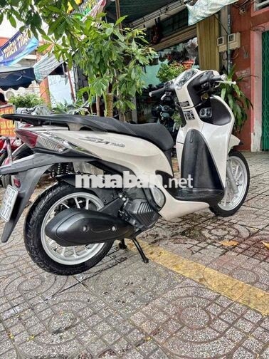 Honda SH Mode màu Trắng