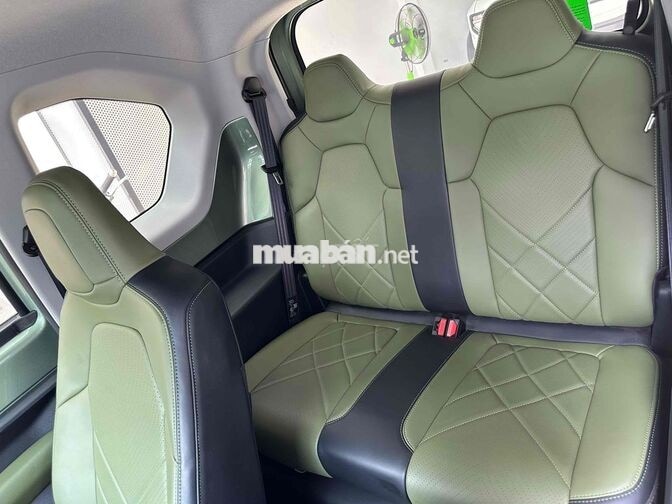 VF 3 2025 Xanh quân đội 5000 km SIÊU LƯỚT XE ĐẸP