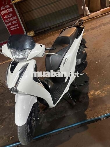 HONDA SH 150I 2017 TRẮNG