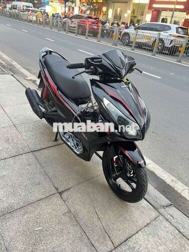 HONDA AIR BLADE 2014 ĐEN ĐỎ ĐÃ SỬ DỤNG