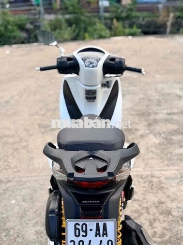 Honda SH 125 2013 40K KM màu Trắng Biển 69 9 chủ