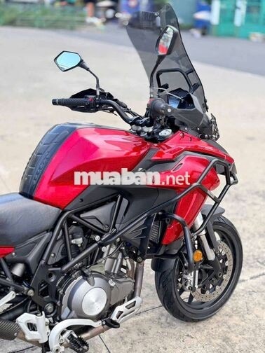 🌈 TPHCM BENELLI 502 chính chủ..Full Đồ  giá mềm🥰 