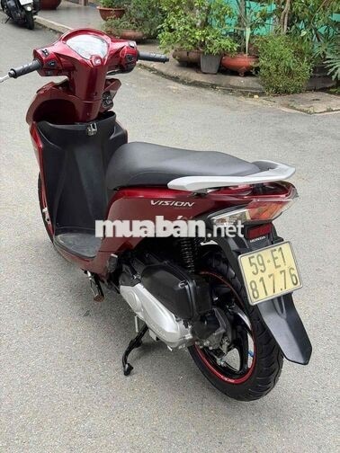 HT GÓP ĐẬU💯Vision BSTP 9Chủ Xe Đẹp Máy Zin Bán🚘🚘