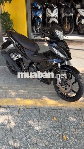 HONDA WINNER V1 ĐEN BÓNG TRẢ TRƯỚC 0 ĐỒNG