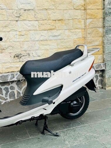 Honda Spacy 125 hải quan chính ngạch 2009 đm 222