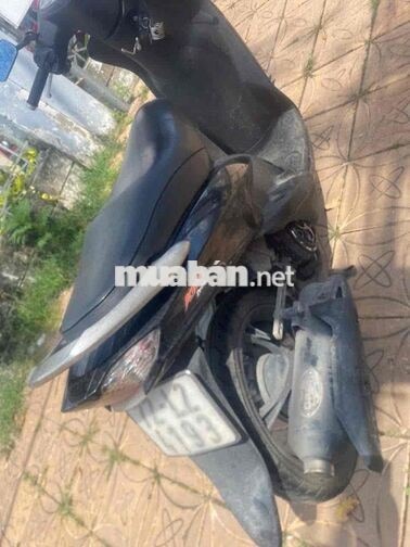 YAMAHA MIO MÀU ĐEN