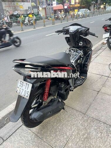 HONDA AIR BLADE 2014 ĐEN ĐỎ ĐÃ SỬ DỤNG