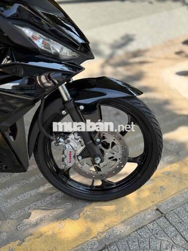 HONDA WINNER V1 ĐEN BÓNG TRẢ TRƯỚC 0 ĐỒNG