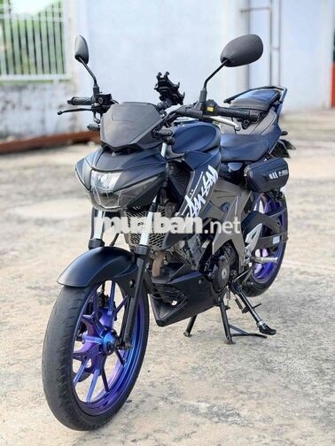 Suzuki GSX S150 2018 30K KM màu Đen Biển SG 9 chủ