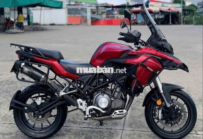 🌈 TPHCM BENELLI 502 chính chủ..Full Đồ  giá mềm🥰 