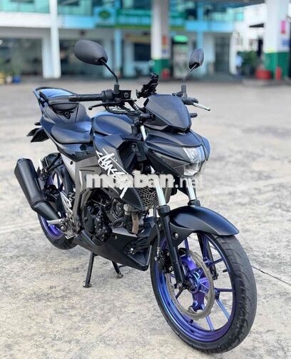 Suzuki GSX S150 2018 30K KM màu Đen Biển SG 9 chủ