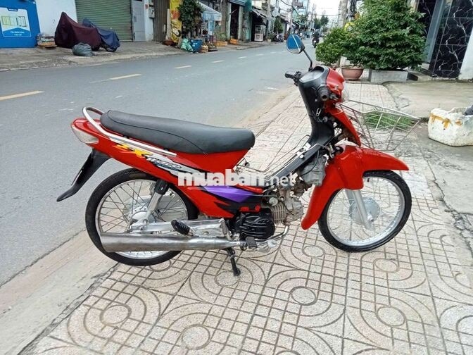 Wave 110 úp Zx mới y hình máy bao yêm cực kỳ yêm 