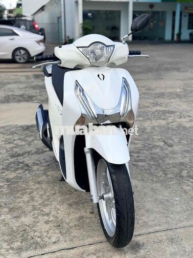 Honda SH 125 2013 40K KM màu Trắng Biển 69 9 chủ