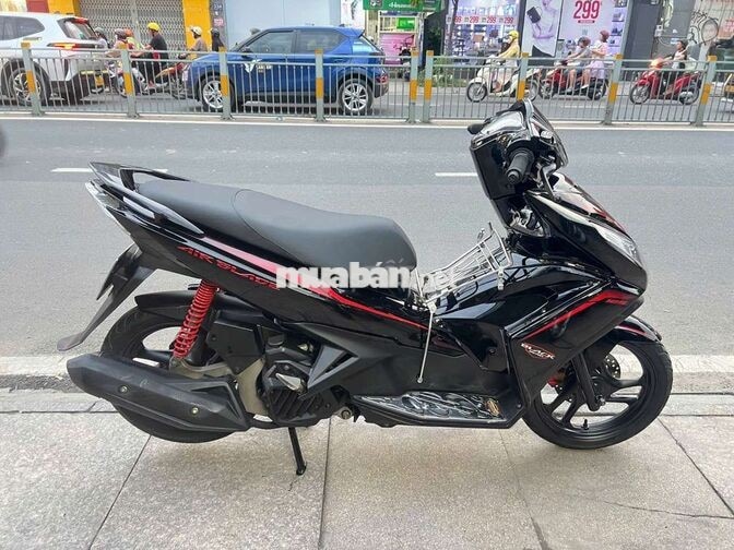 HONDA AIR BLADE 2014 ĐEN ĐỎ ĐÃ SỬ DỤNG