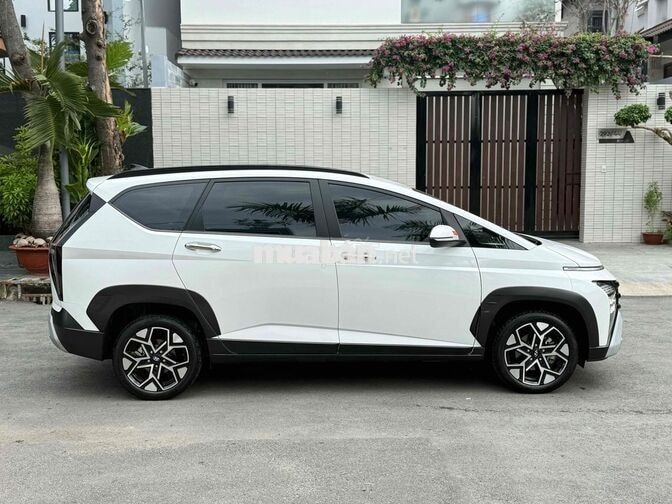 🚘🚘🚘Hyundai Stargazer X lăn bánh 03/2025