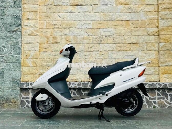 Honda Spacy 125 hải quan chính ngạch 2009 đm 222