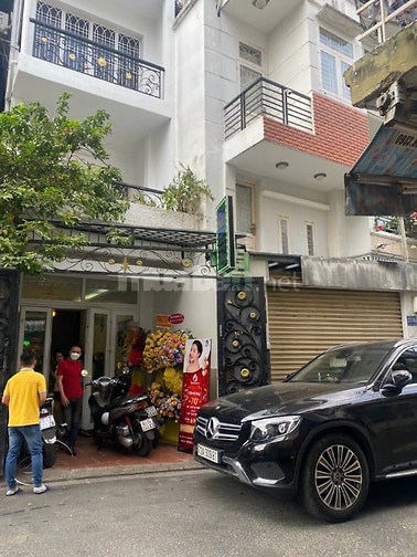 BÁN NHÀ 211/120 ĐƯỜNG HOÀNG HOA THÁM, P.5, Q. PHÚ NHUẬN 