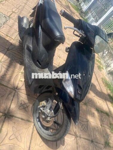 YAMAHA MIO MÀU ĐEN