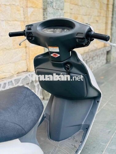 Honda Spacy 125 hải quan chính ngạch 2009 đm 222