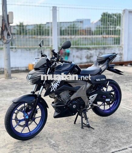 Suzuki GSX S150 2018 30K KM màu Đen Biển SG 9 chủ