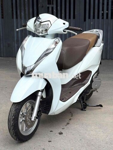 HONDA LEAD 2019 TRẮNG CAO CẤP CHÍNH CHỦ BIỂN TP