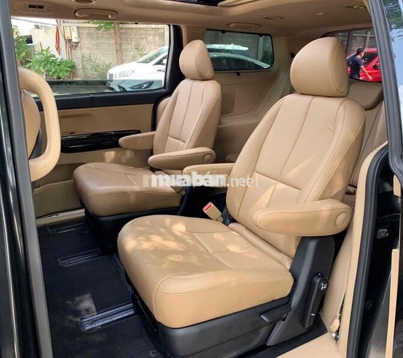 Kia Sedona 2020 Dầu 90.000km Đen