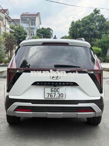 🚘🚘🚘Hyundai Stargazer X lăn bánh 03/2025