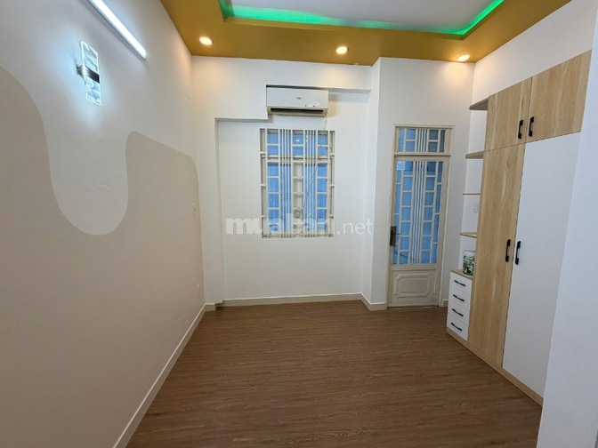 Nhà 3 tầng hẻm An Dương Vương, p13 quận 6