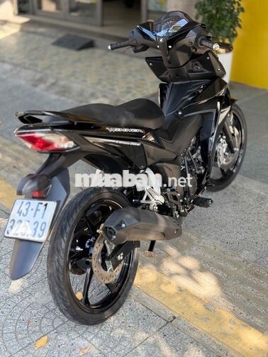HONDA WINNER V1 ĐEN BÓNG TRẢ TRƯỚC 0 ĐỒNG