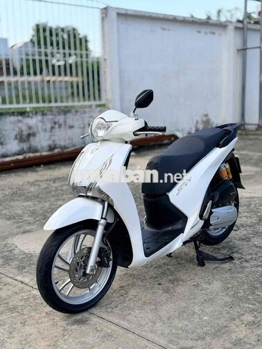 Honda SH 125 2013 40K KM màu Trắng Biển 69 9 chủ