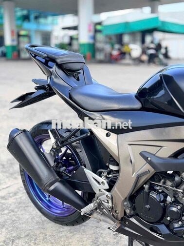 Suzuki GSX S150 2018 30K KM màu Đen Biển SG 9 chủ