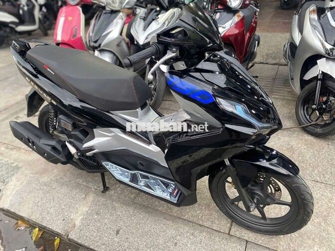 Honda Air Blade 150 2021 màu đen