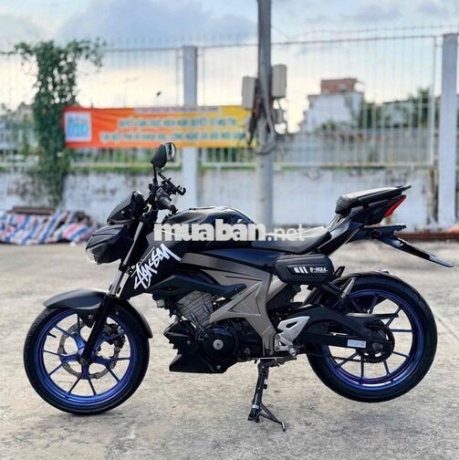 Suzuki GSX S150 2018 30K KM màu Đen Biển SG 9 chủ