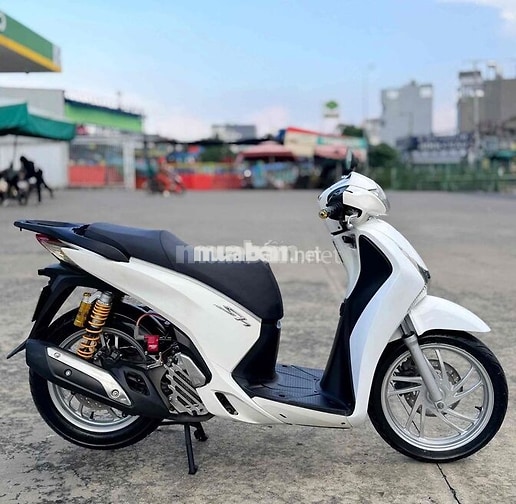 Honda SH 125 2013 40K KM màu Trắng Biển 69 9 chủ