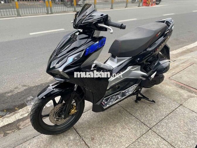 Honda Air Blade 150 2021 màu đen