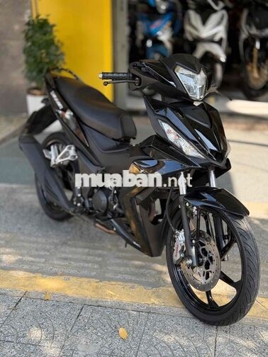 HONDA WINNER V1 ĐEN BÓNG TRẢ TRƯỚC 0 ĐỒNG